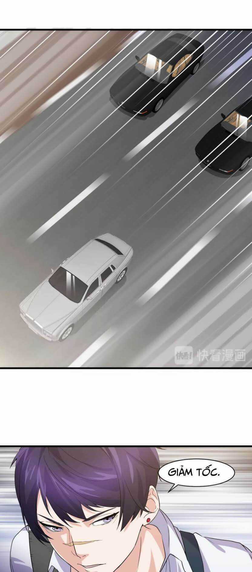 Siêu Cấp Hộ Vệ Của Đại Tiểu Thư Chapter 15 trang 8