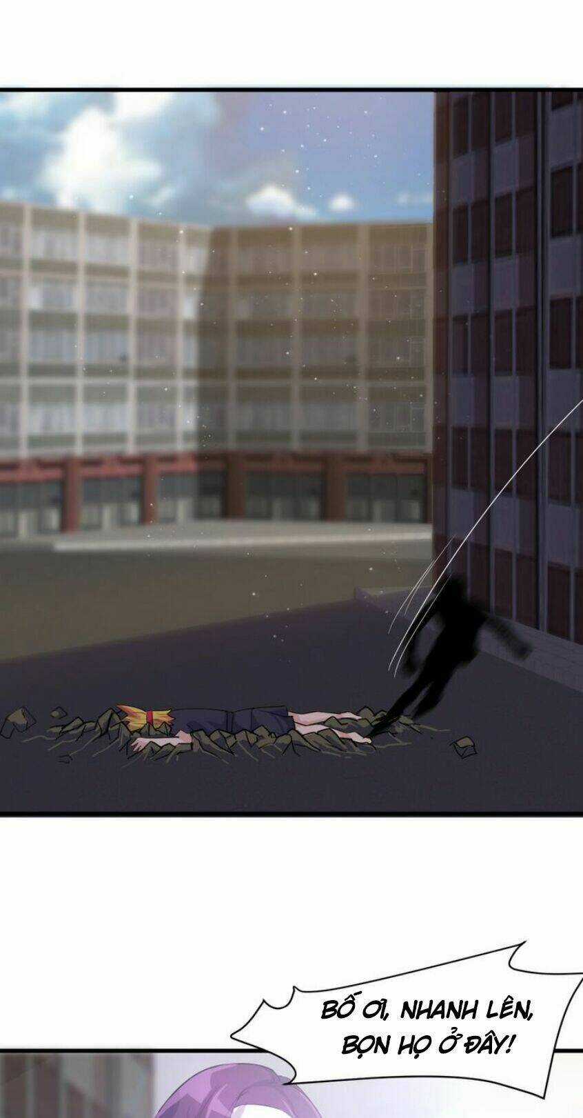 Siêu Cấp Hộ Vệ Của Đại Tiểu Thư Chapter 16 trang 13