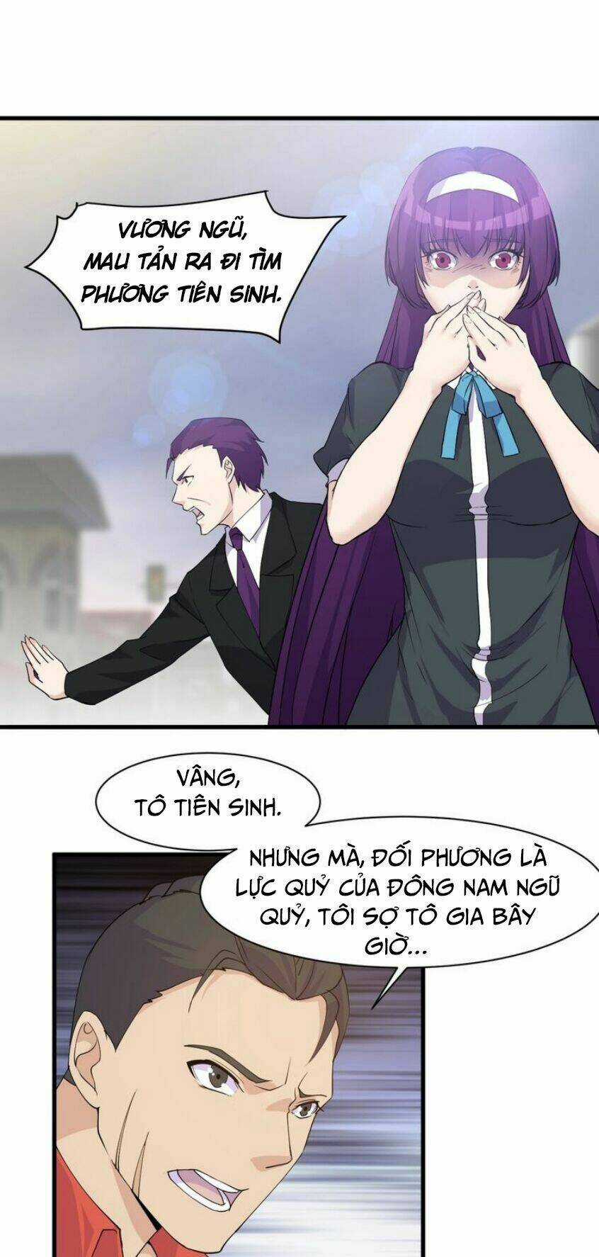 Siêu Cấp Hộ Vệ Của Đại Tiểu Thư Chapter 16 trang 15