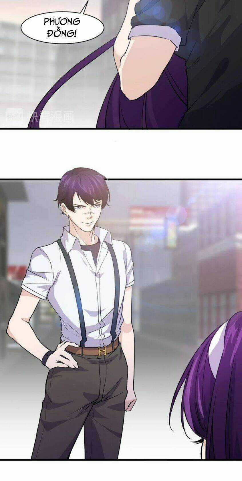 Siêu Cấp Hộ Vệ Của Đại Tiểu Thư Chapter 16 trang 18