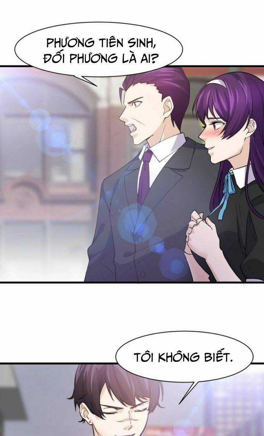 Siêu Cấp Hộ Vệ Của Đại Tiểu Thư Chapter 16 trang 19