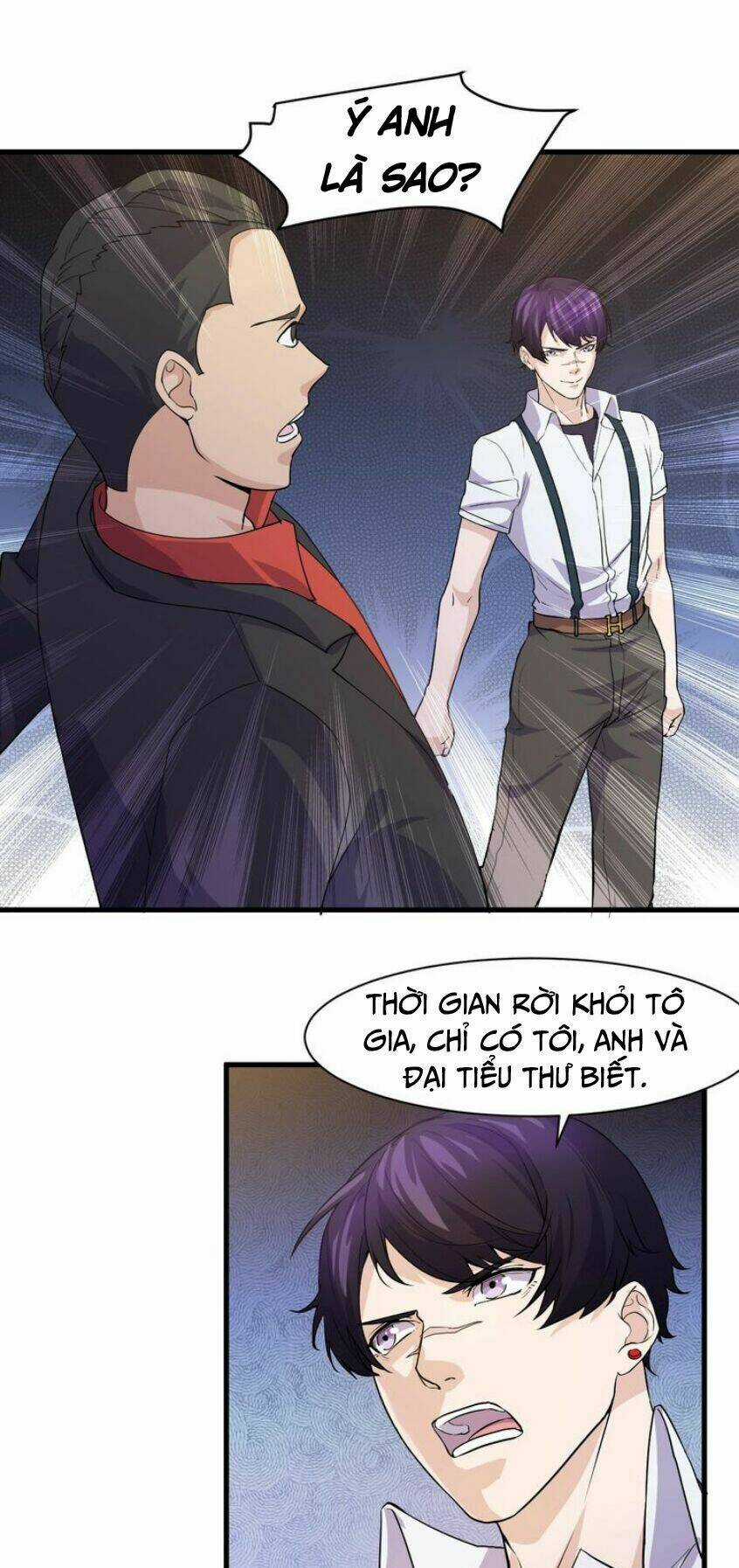 Siêu Cấp Hộ Vệ Của Đại Tiểu Thư Chapter 16 trang 21