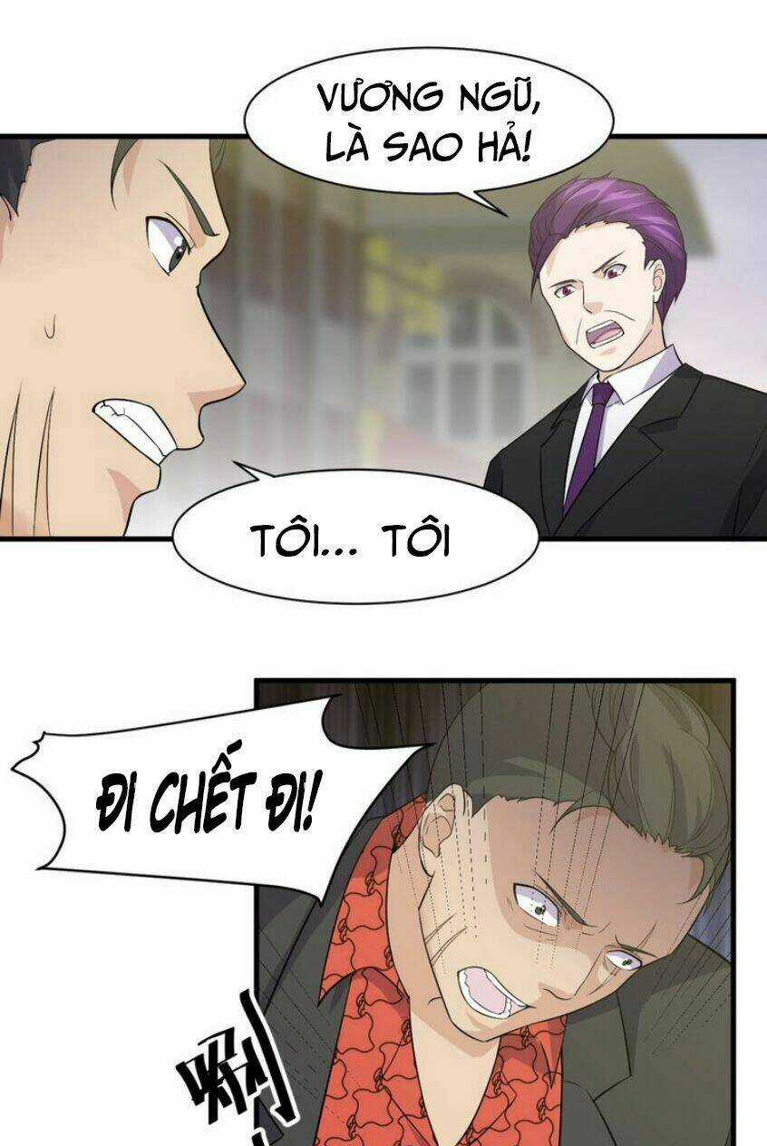 Siêu Cấp Hộ Vệ Của Đại Tiểu Thư Chapter 16 trang 23