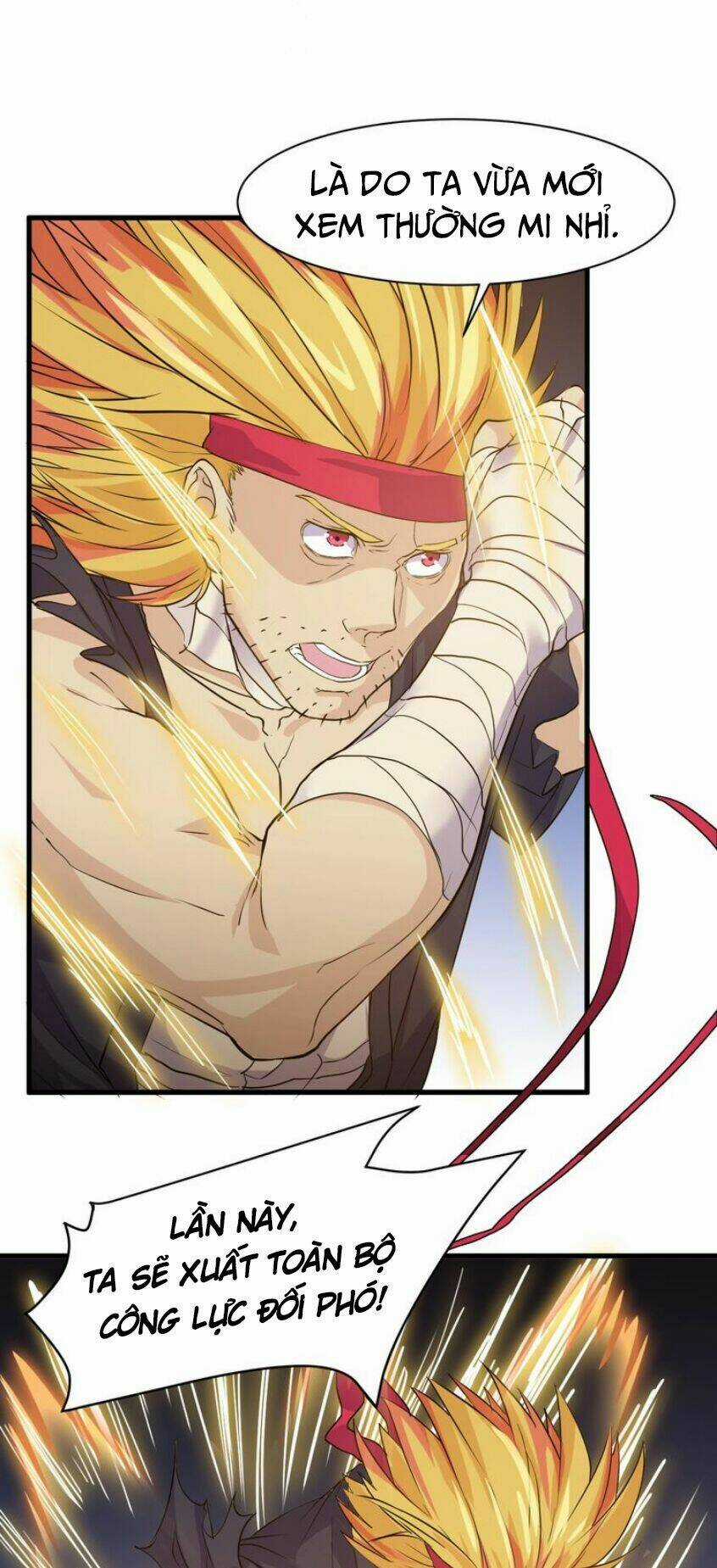 Siêu Cấp Hộ Vệ Của Đại Tiểu Thư Chapter 16 trang 3