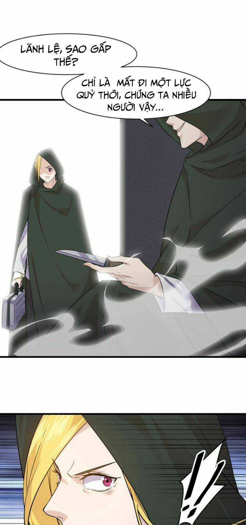 Siêu Cấp Hộ Vệ Của Đại Tiểu Thư Chapter 16 trang 33