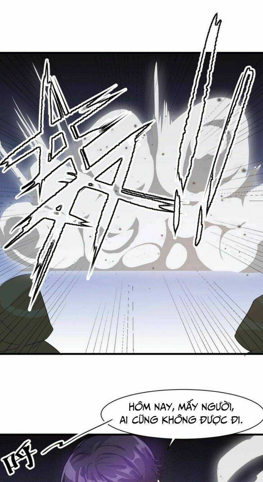 Siêu Cấp Hộ Vệ Của Đại Tiểu Thư Chapter 16 trang 35