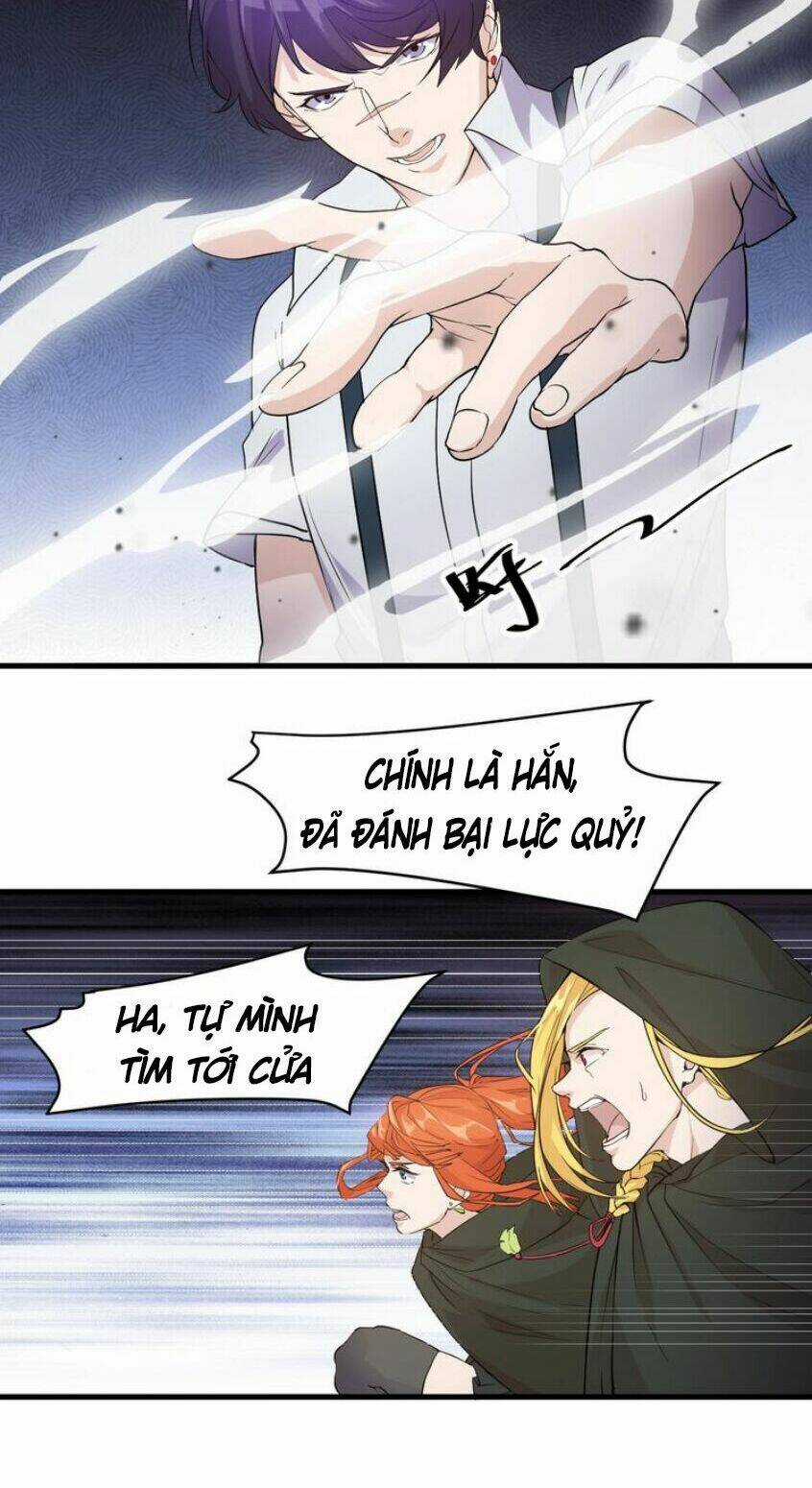 Siêu Cấp Hộ Vệ Của Đại Tiểu Thư Chapter 16 trang 36