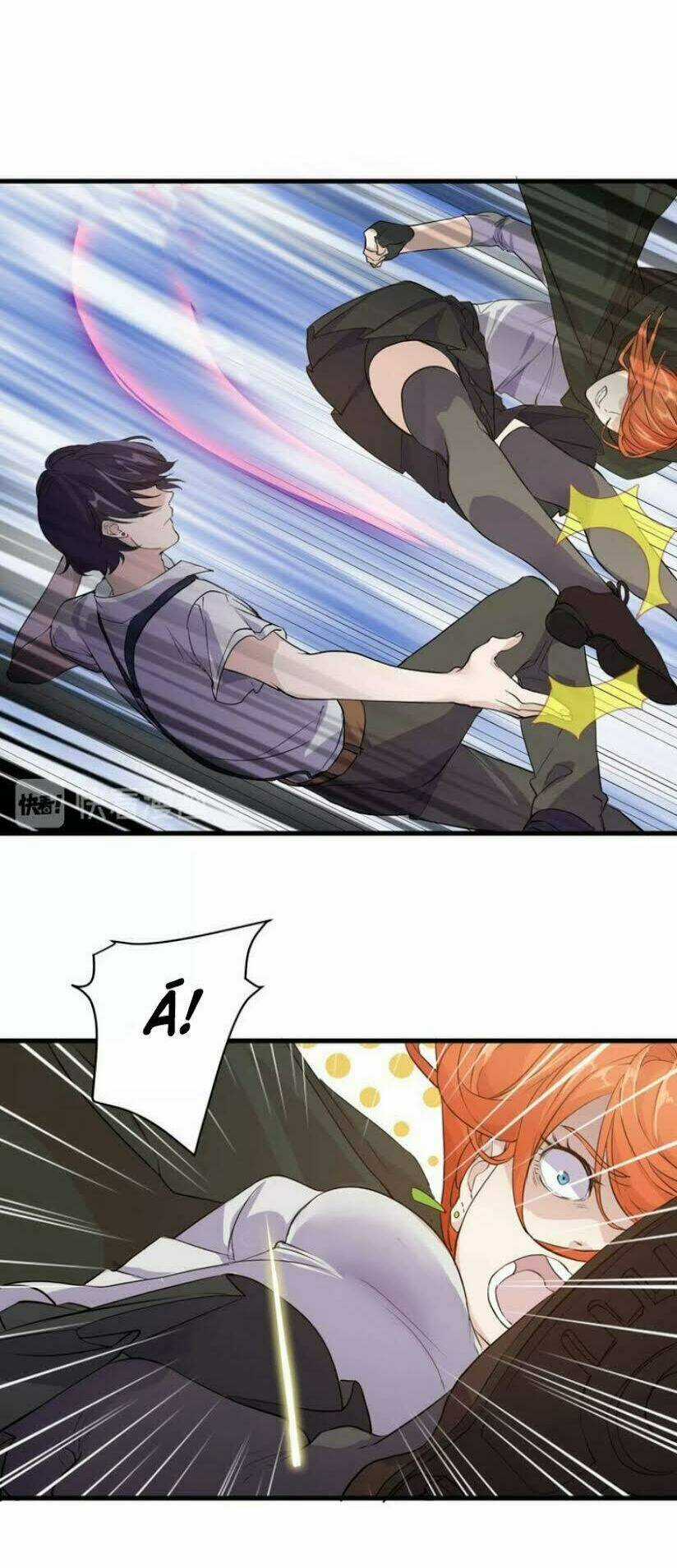 Siêu Cấp Hộ Vệ Của Đại Tiểu Thư Chapter 16 trang 38