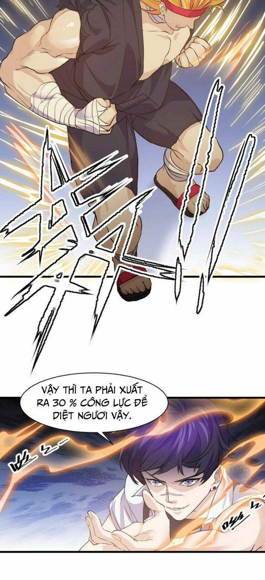 Siêu Cấp Hộ Vệ Của Đại Tiểu Thư Chapter 16 trang 4