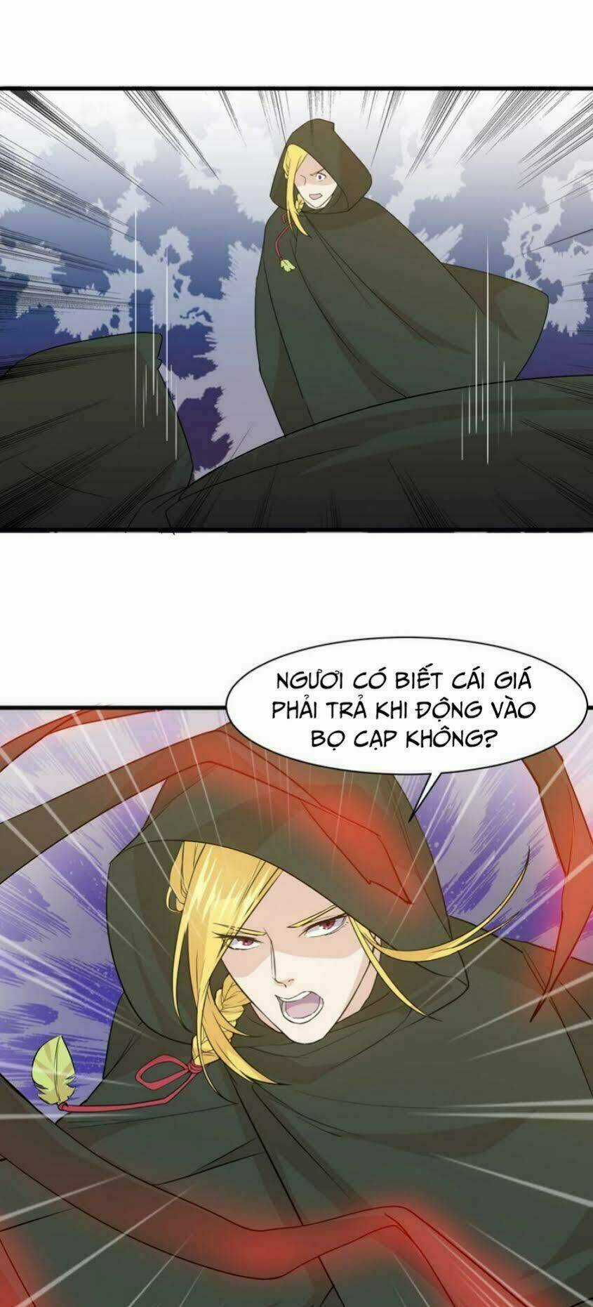 Siêu Cấp Hộ Vệ Của Đại Tiểu Thư Chapter 16 trang 41