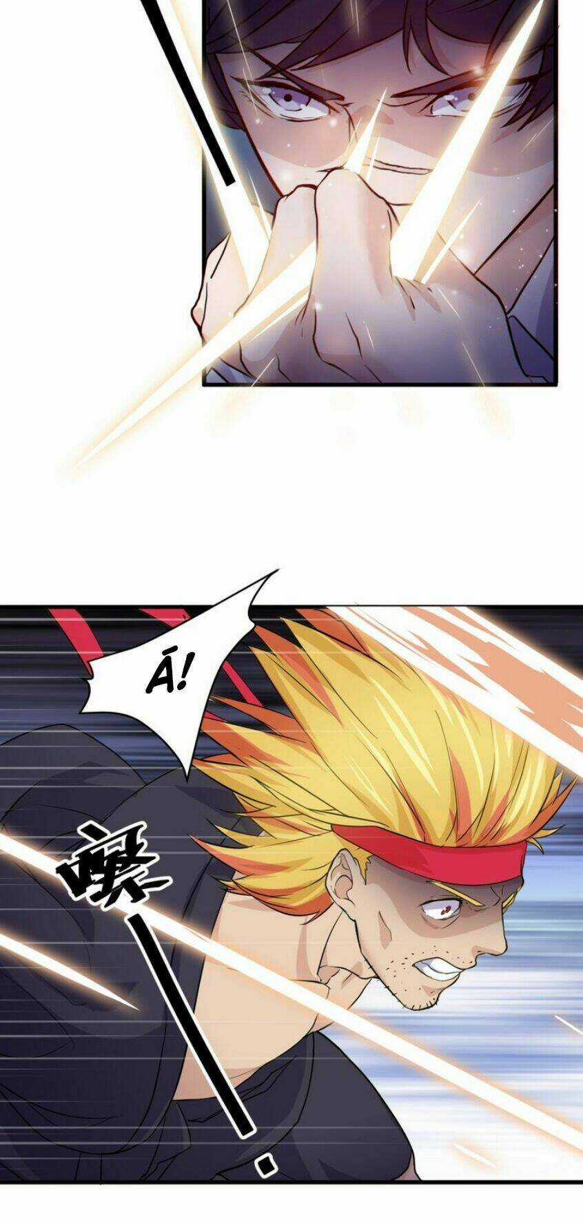 Siêu Cấp Hộ Vệ Của Đại Tiểu Thư Chapter 16 trang 6