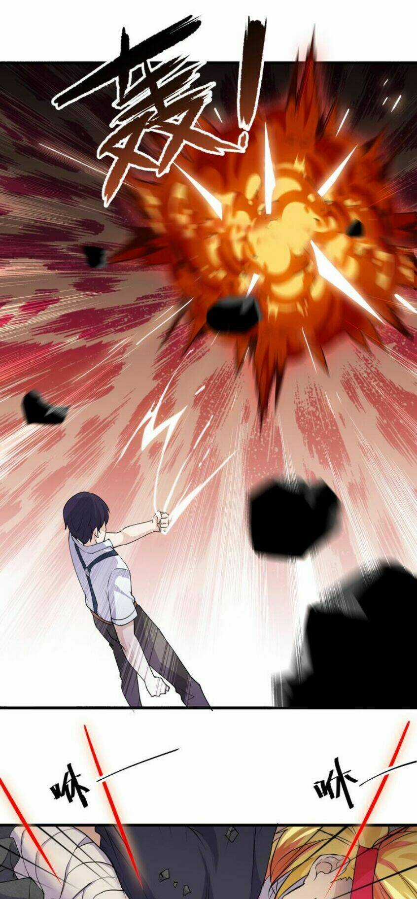 Siêu Cấp Hộ Vệ Của Đại Tiểu Thư Chapter 16 trang 7