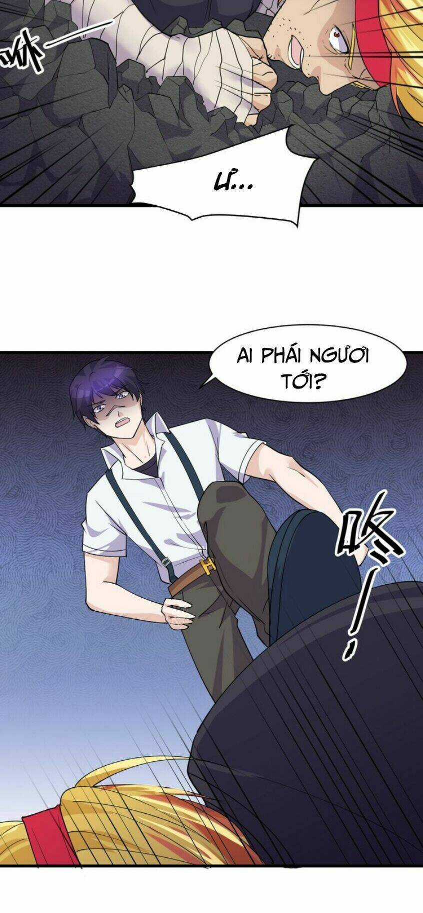 Siêu Cấp Hộ Vệ Của Đại Tiểu Thư Chapter 16 trang 8