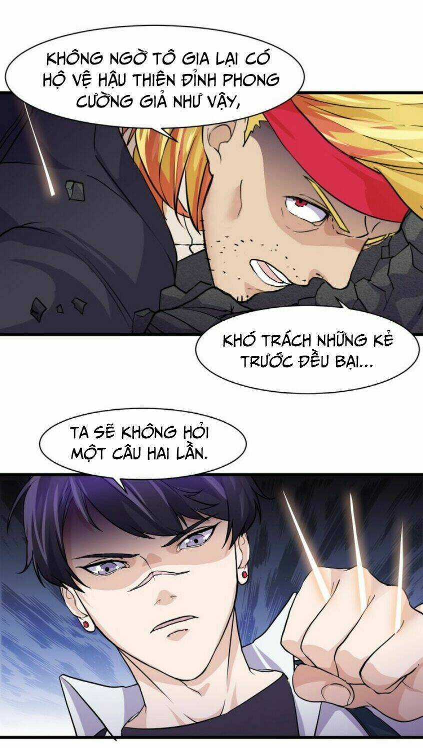 Siêu Cấp Hộ Vệ Của Đại Tiểu Thư Chapter 16 trang 9