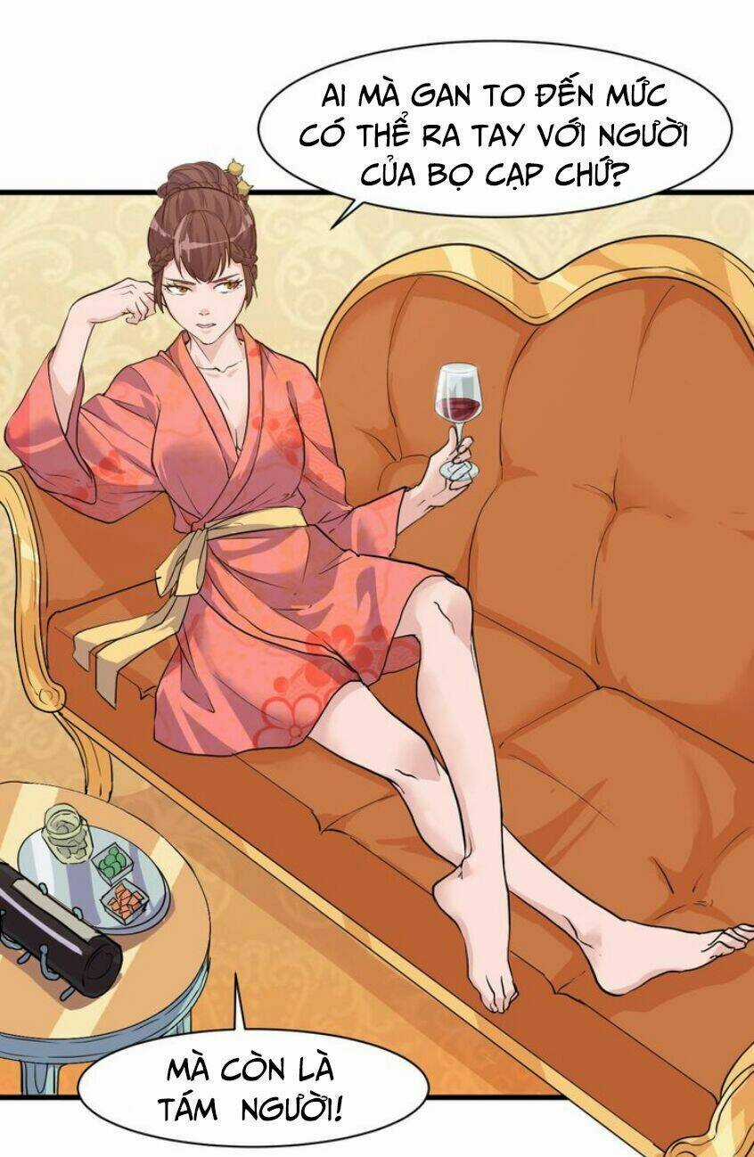 Siêu Cấp Hộ Vệ Của Đại Tiểu Thư Chapter 17 trang 10