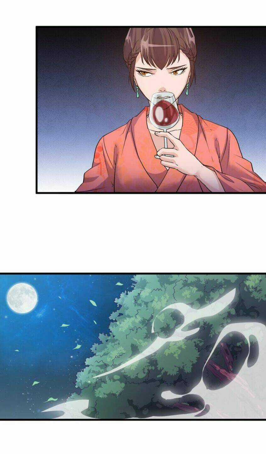 Siêu Cấp Hộ Vệ Của Đại Tiểu Thư Chapter 17 trang 12