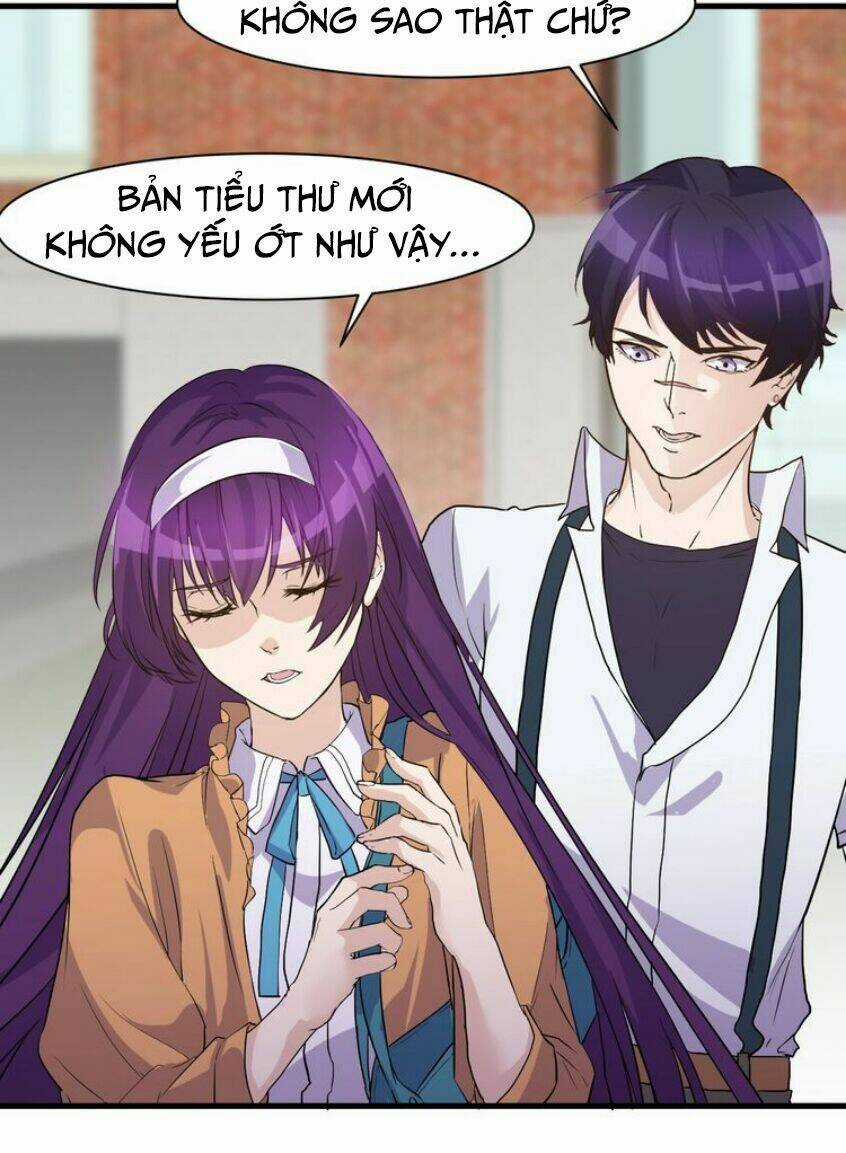 Siêu Cấp Hộ Vệ Của Đại Tiểu Thư Chapter 17 trang 16