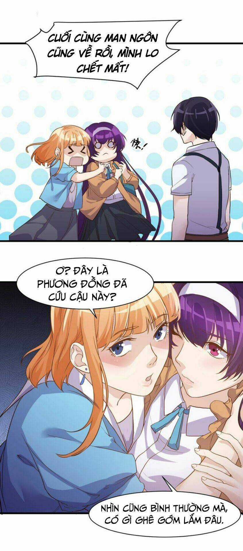 Siêu Cấp Hộ Vệ Của Đại Tiểu Thư Chapter 17 trang 19