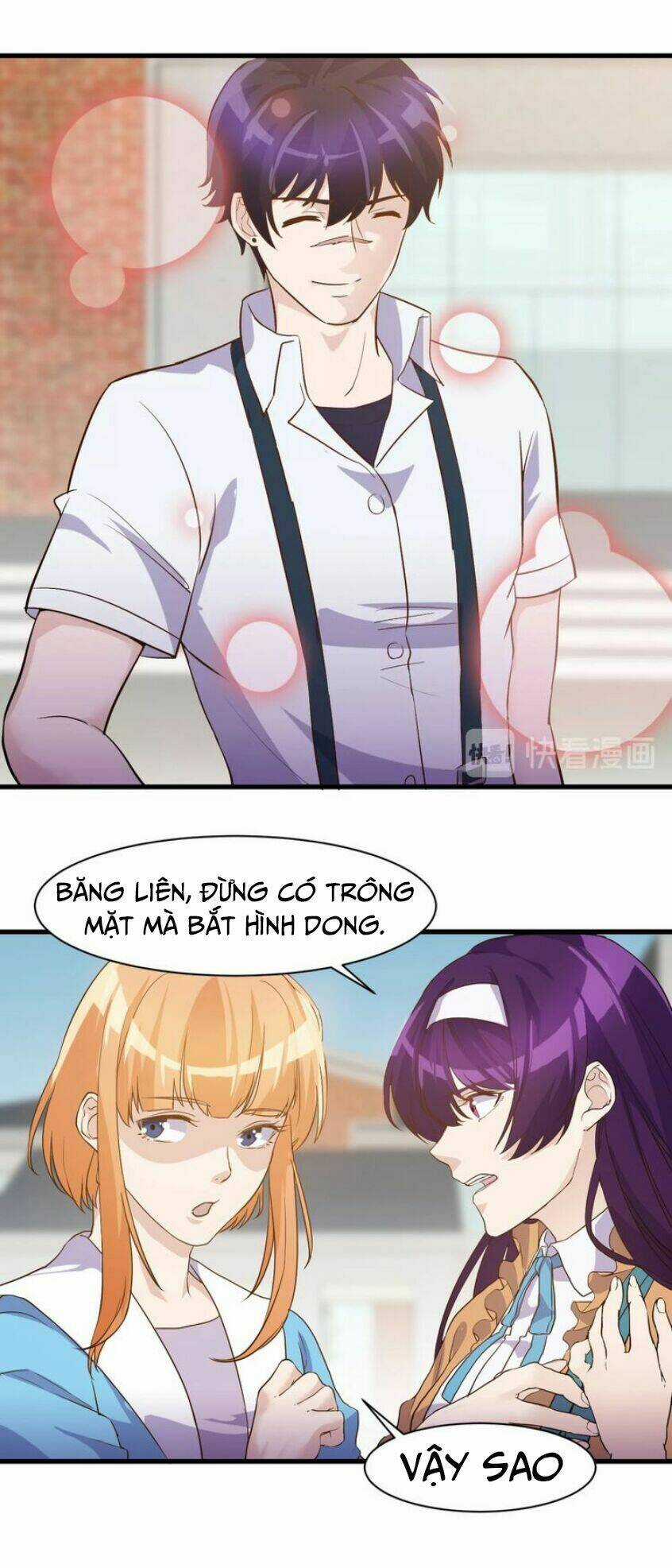 Siêu Cấp Hộ Vệ Của Đại Tiểu Thư Chapter 17 trang 20