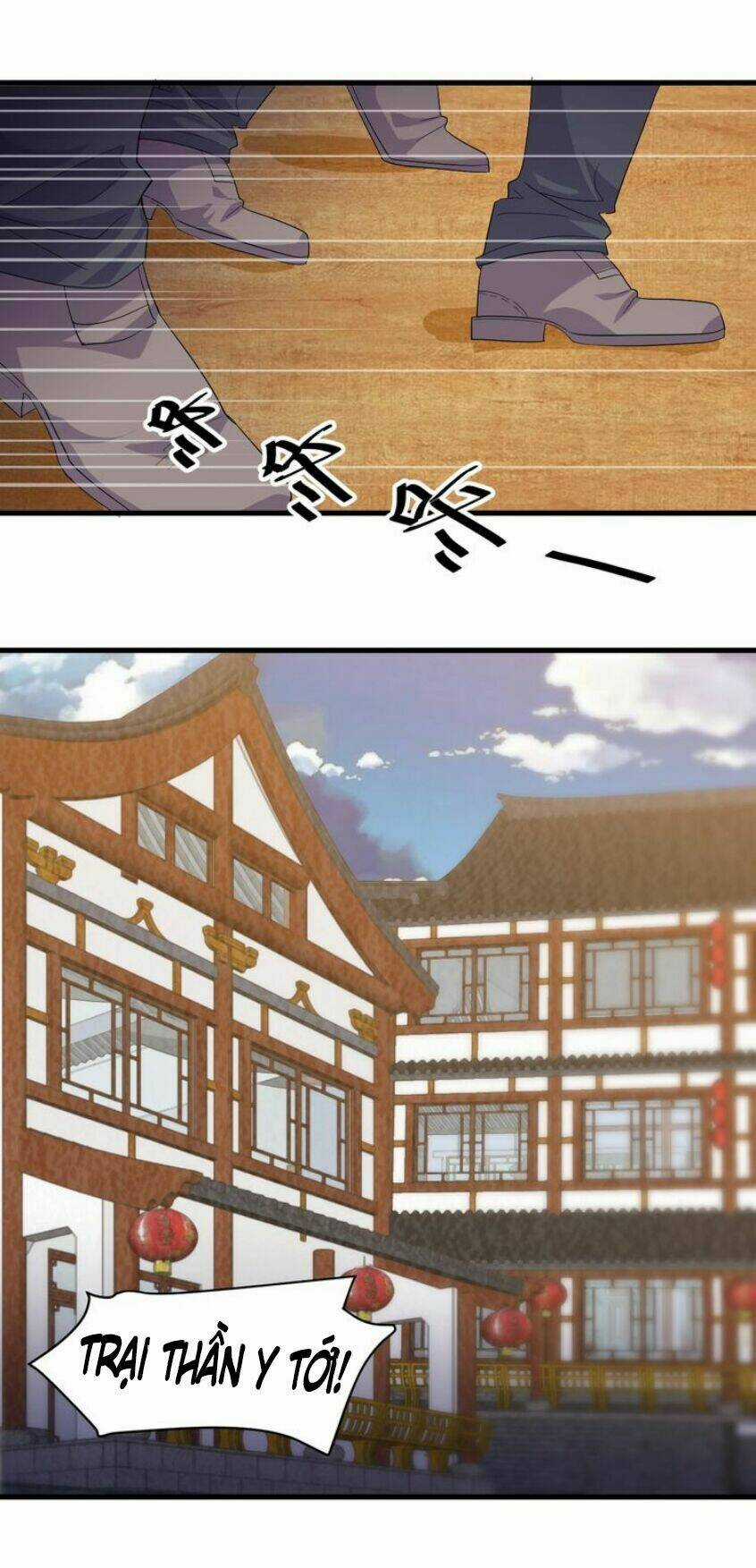 Siêu Cấp Hộ Vệ Của Đại Tiểu Thư Chapter 17 trang 25