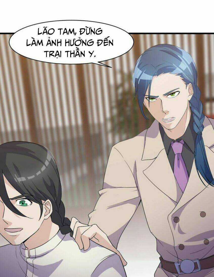 Siêu Cấp Hộ Vệ Của Đại Tiểu Thư Chapter 17 trang 28