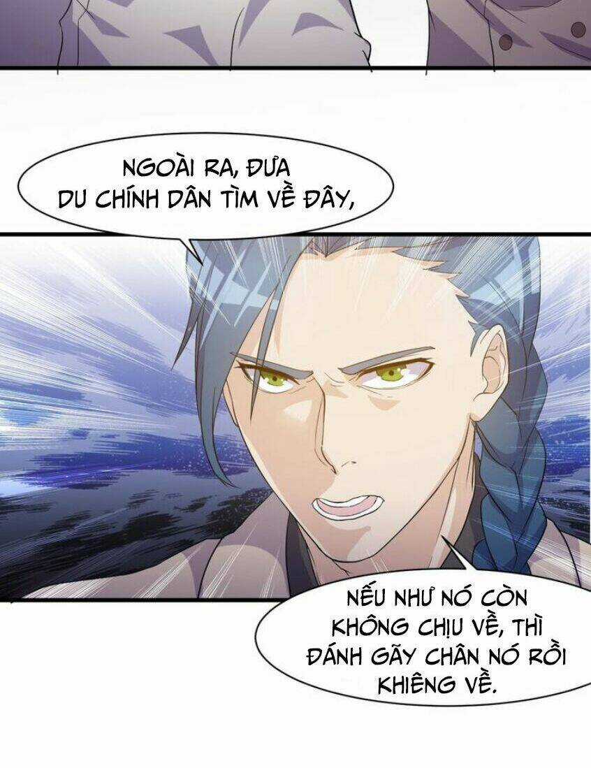 Siêu Cấp Hộ Vệ Của Đại Tiểu Thư Chapter 17 trang 29