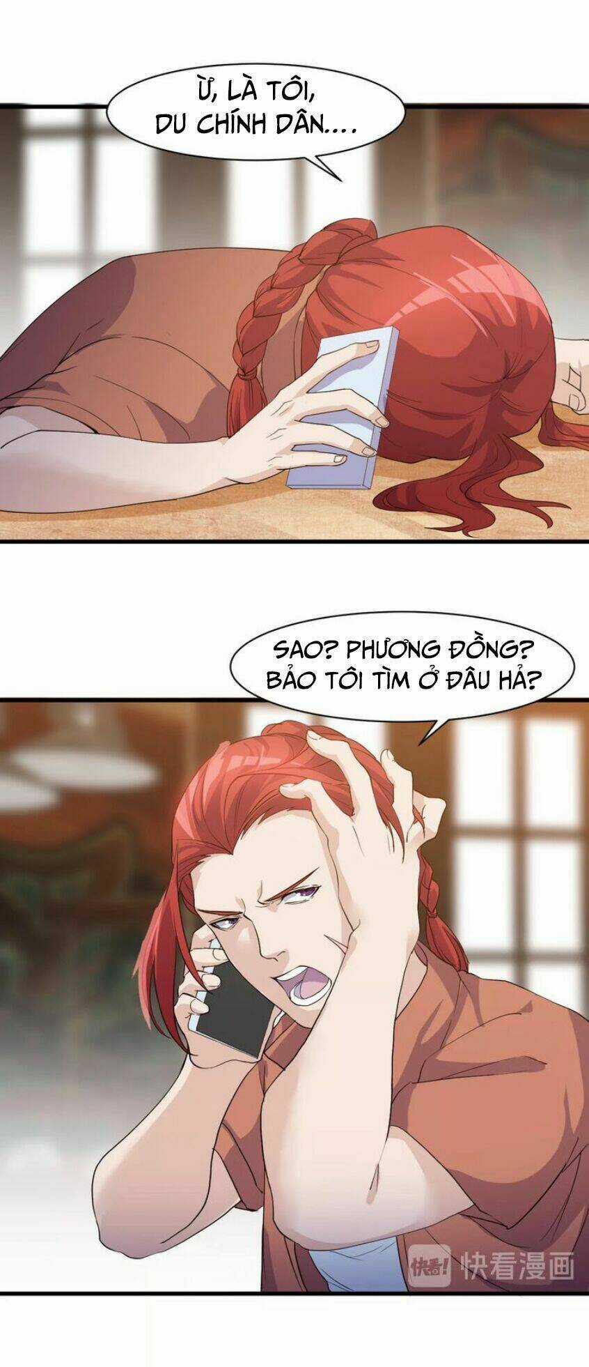 Siêu Cấp Hộ Vệ Của Đại Tiểu Thư Chapter 17 trang 34