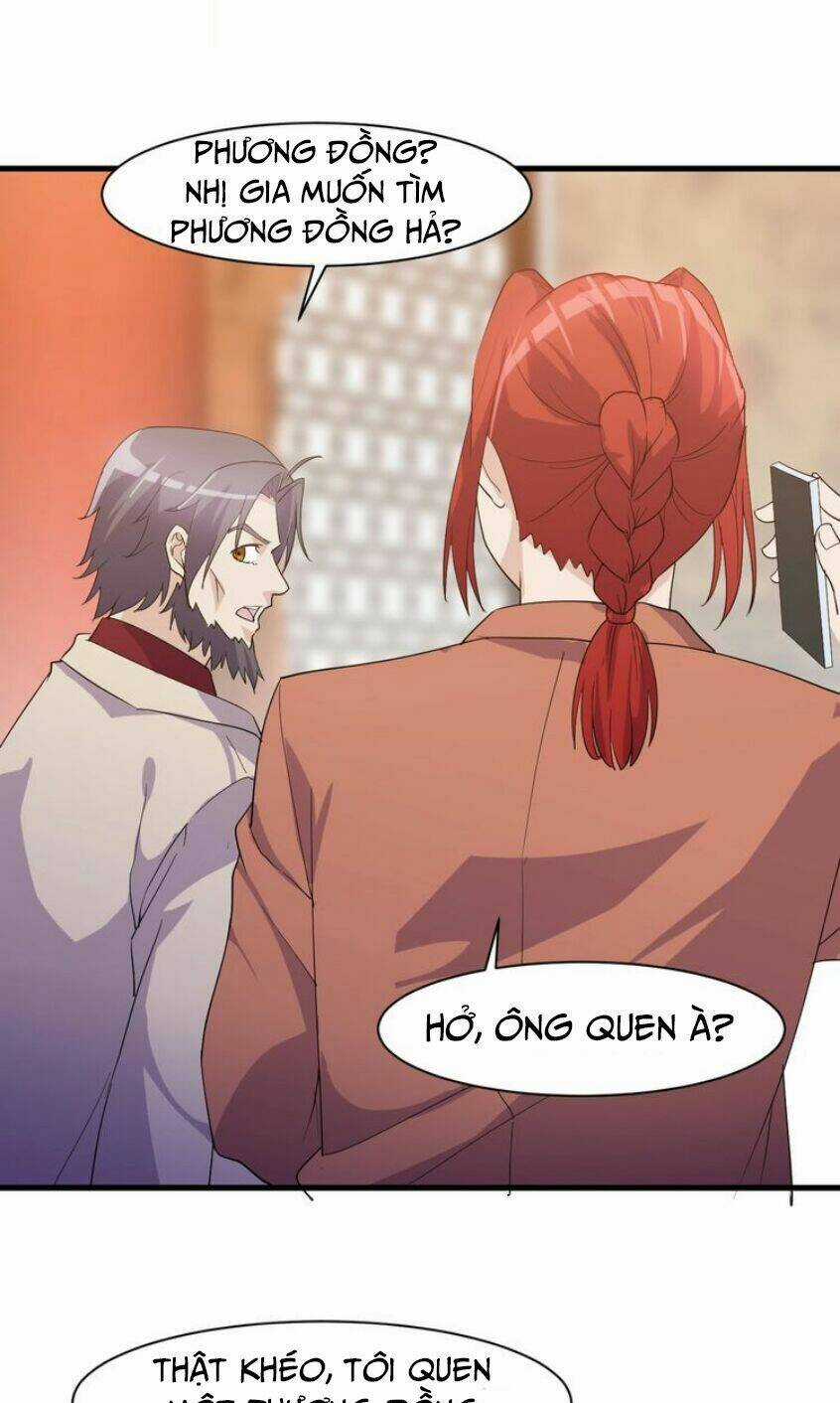 Siêu Cấp Hộ Vệ Của Đại Tiểu Thư Chapter 17 trang 35