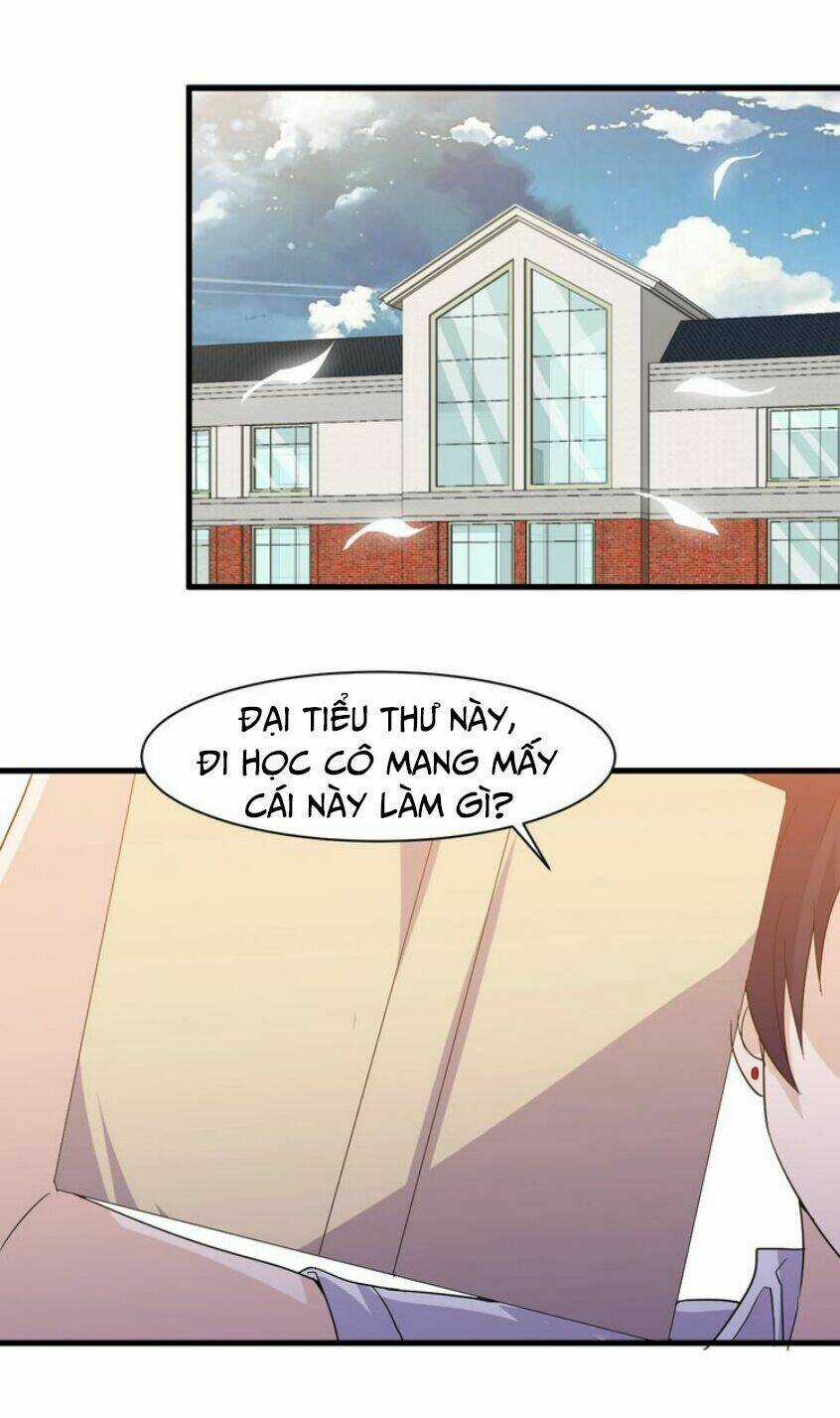 Siêu Cấp Hộ Vệ Của Đại Tiểu Thư Chapter 17 trang 37