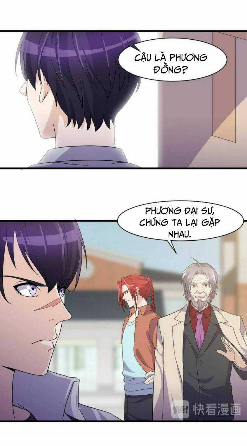 Siêu Cấp Hộ Vệ Của Đại Tiểu Thư Chapter 17 trang 40