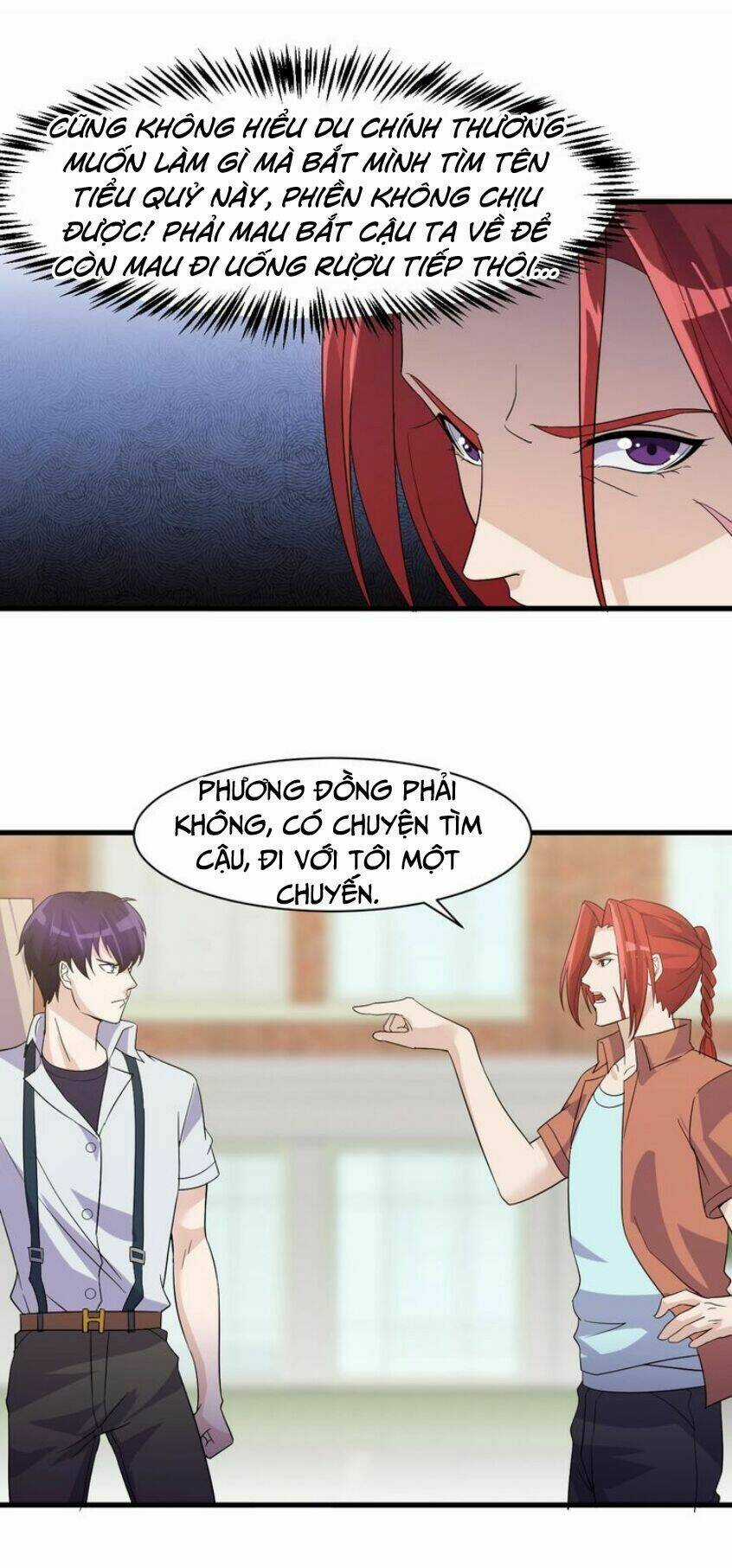 Siêu Cấp Hộ Vệ Của Đại Tiểu Thư Chapter 17 trang 41