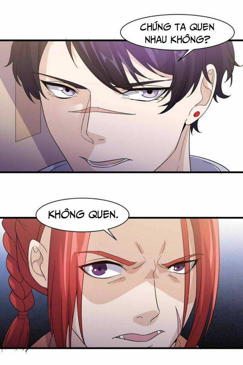 Siêu Cấp Hộ Vệ Của Đại Tiểu Thư Chapter 17 trang 42