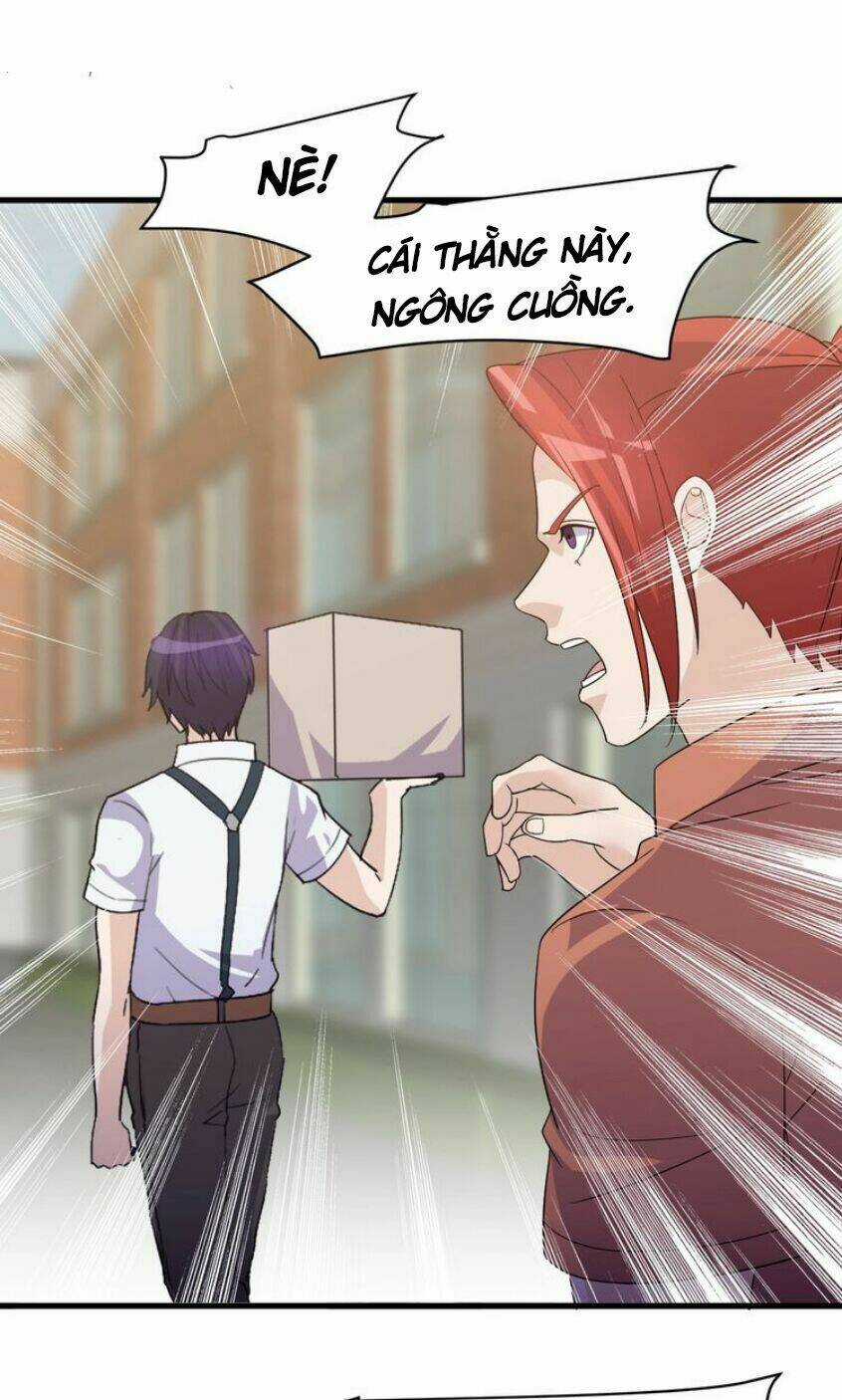 Siêu Cấp Hộ Vệ Của Đại Tiểu Thư Chapter 17 trang 43