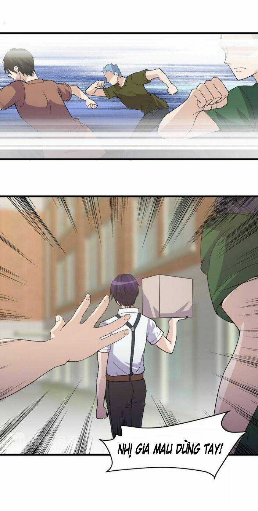 Siêu Cấp Hộ Vệ Của Đại Tiểu Thư Chapter 17 trang 45