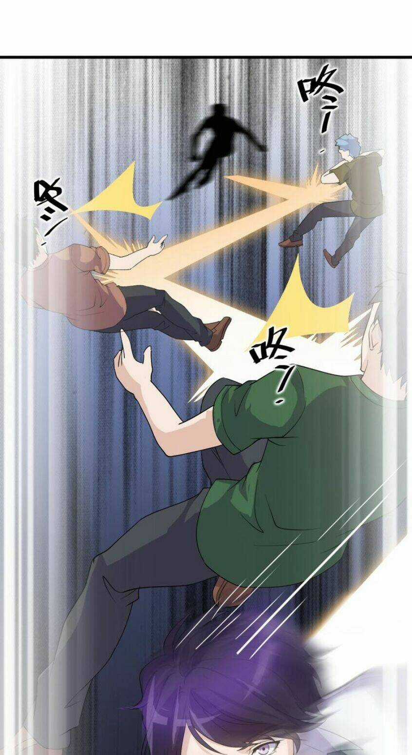 Siêu Cấp Hộ Vệ Của Đại Tiểu Thư Chapter 17 trang 47