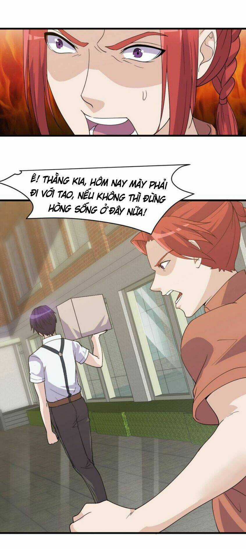 Siêu Cấp Hộ Vệ Của Đại Tiểu Thư Chapter 17 trang 49