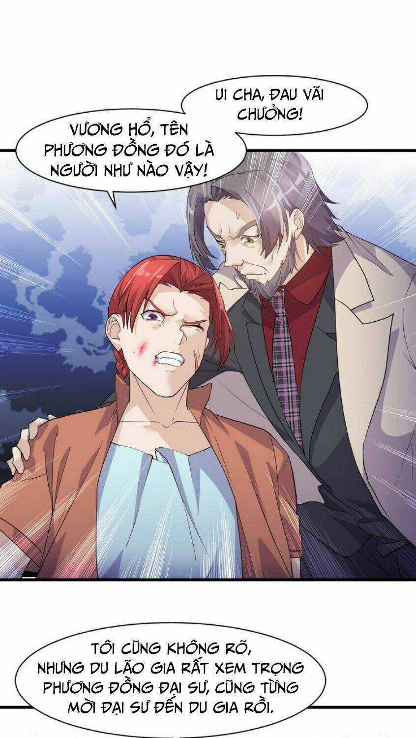 Siêu Cấp Hộ Vệ Của Đại Tiểu Thư Chapter 17 trang 52