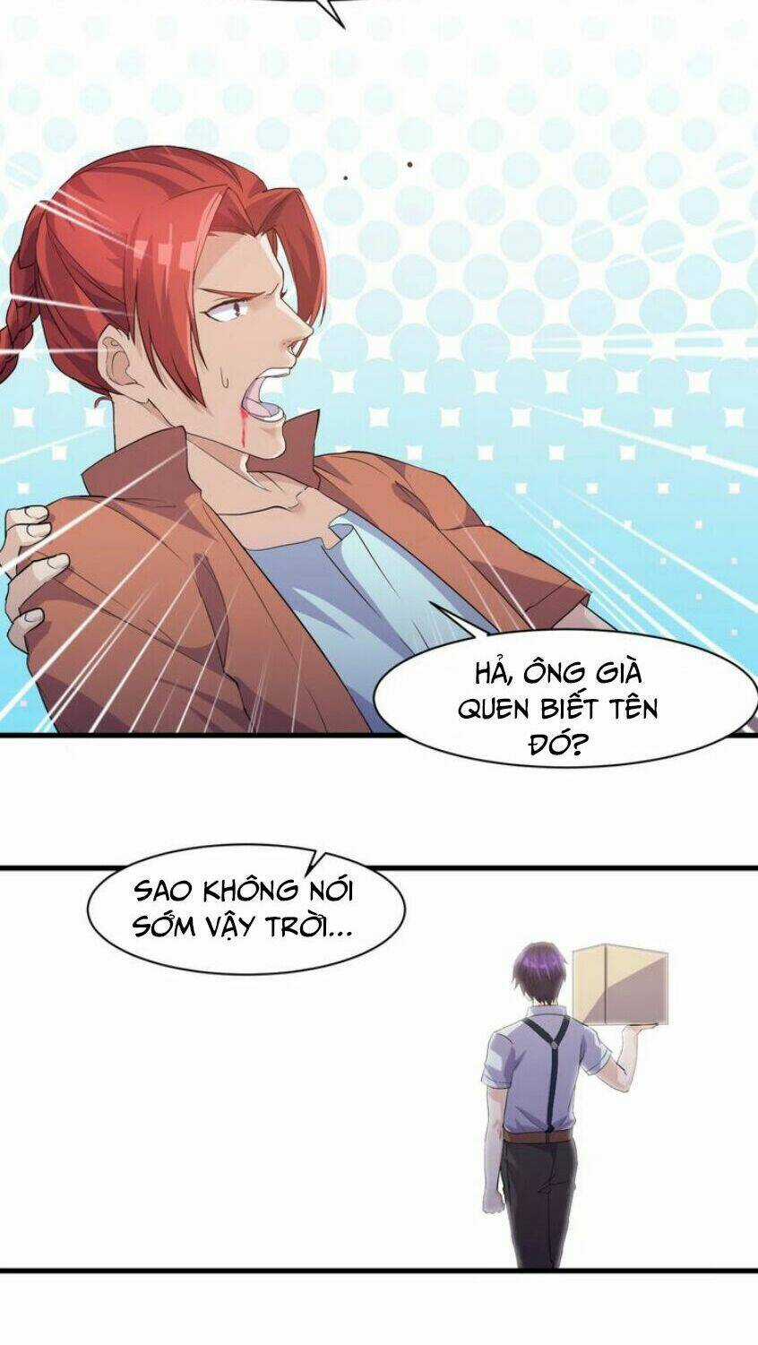 Siêu Cấp Hộ Vệ Của Đại Tiểu Thư Chapter 17 trang 53