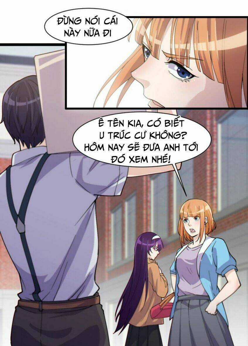 Siêu Cấp Hộ Vệ Của Đại Tiểu Thư Chapter 18 trang 10