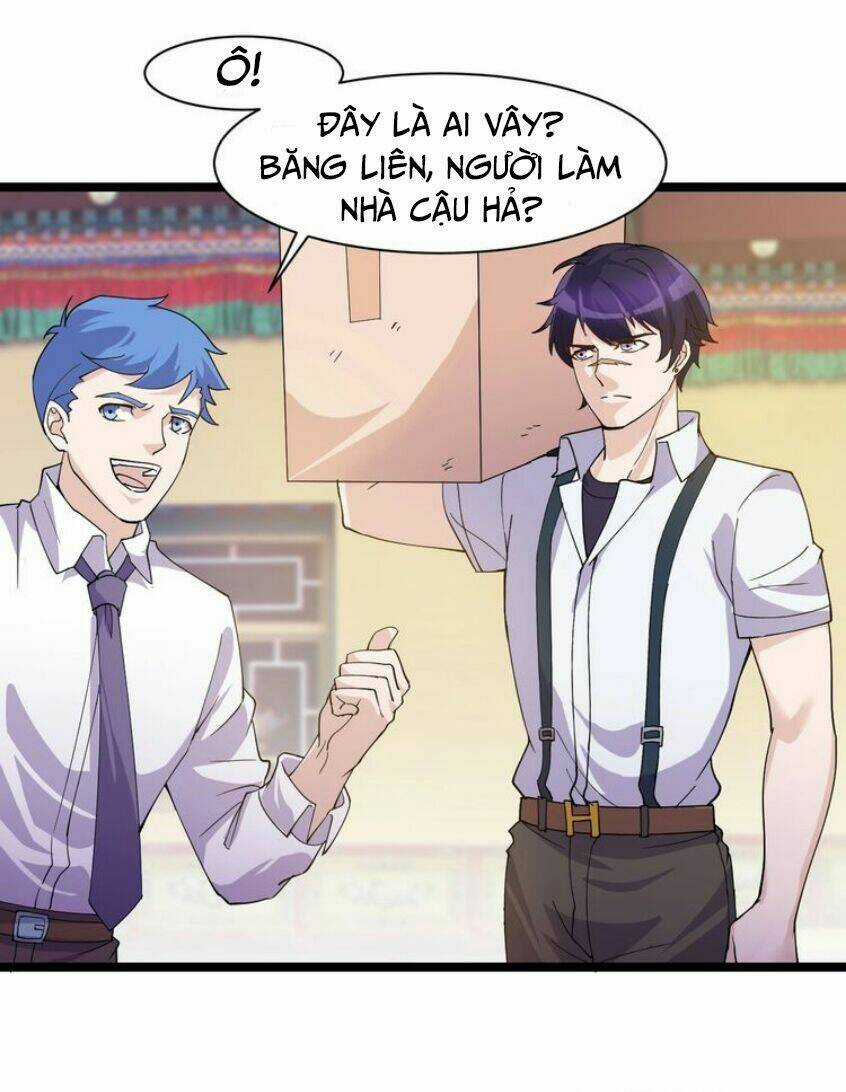 Siêu Cấp Hộ Vệ Của Đại Tiểu Thư Chapter 18 trang 14