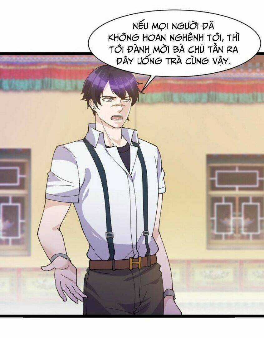 Siêu Cấp Hộ Vệ Của Đại Tiểu Thư Chapter 18 trang 17