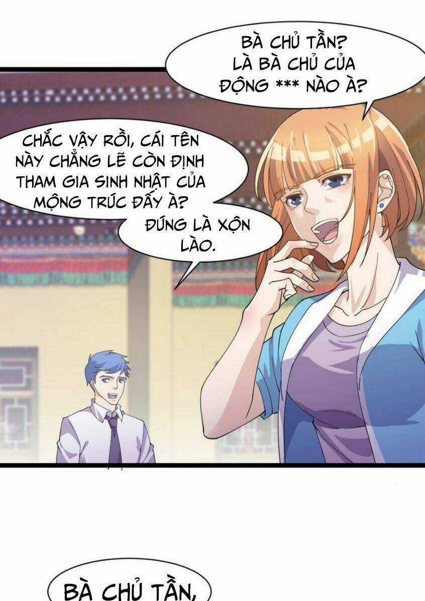 Siêu Cấp Hộ Vệ Của Đại Tiểu Thư Chapter 18 trang 18