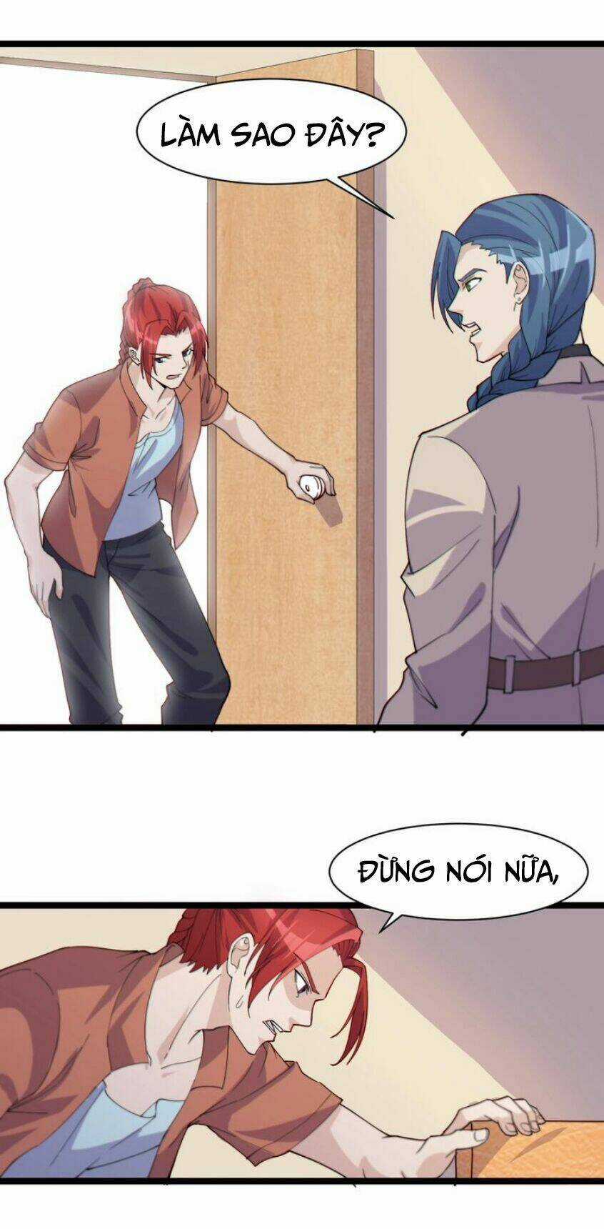 Siêu Cấp Hộ Vệ Của Đại Tiểu Thư Chapter 18 trang 2