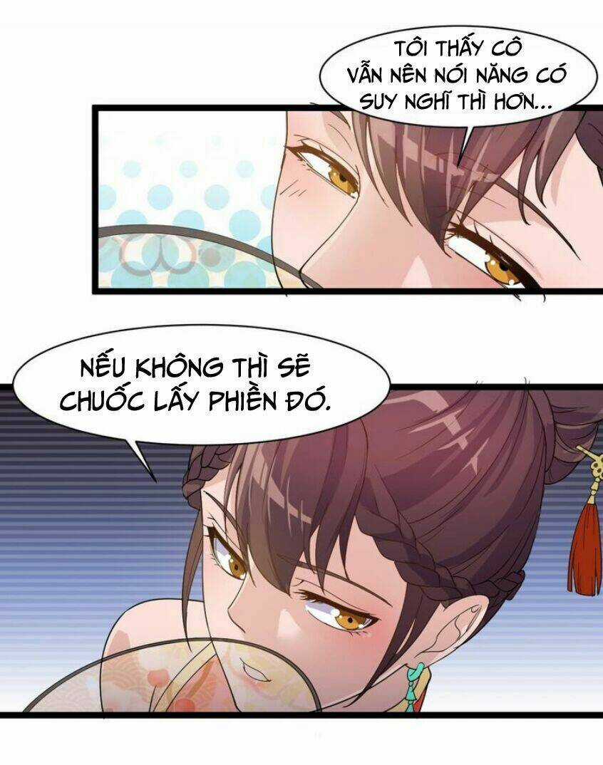 Siêu Cấp Hộ Vệ Của Đại Tiểu Thư Chapter 18 trang 23