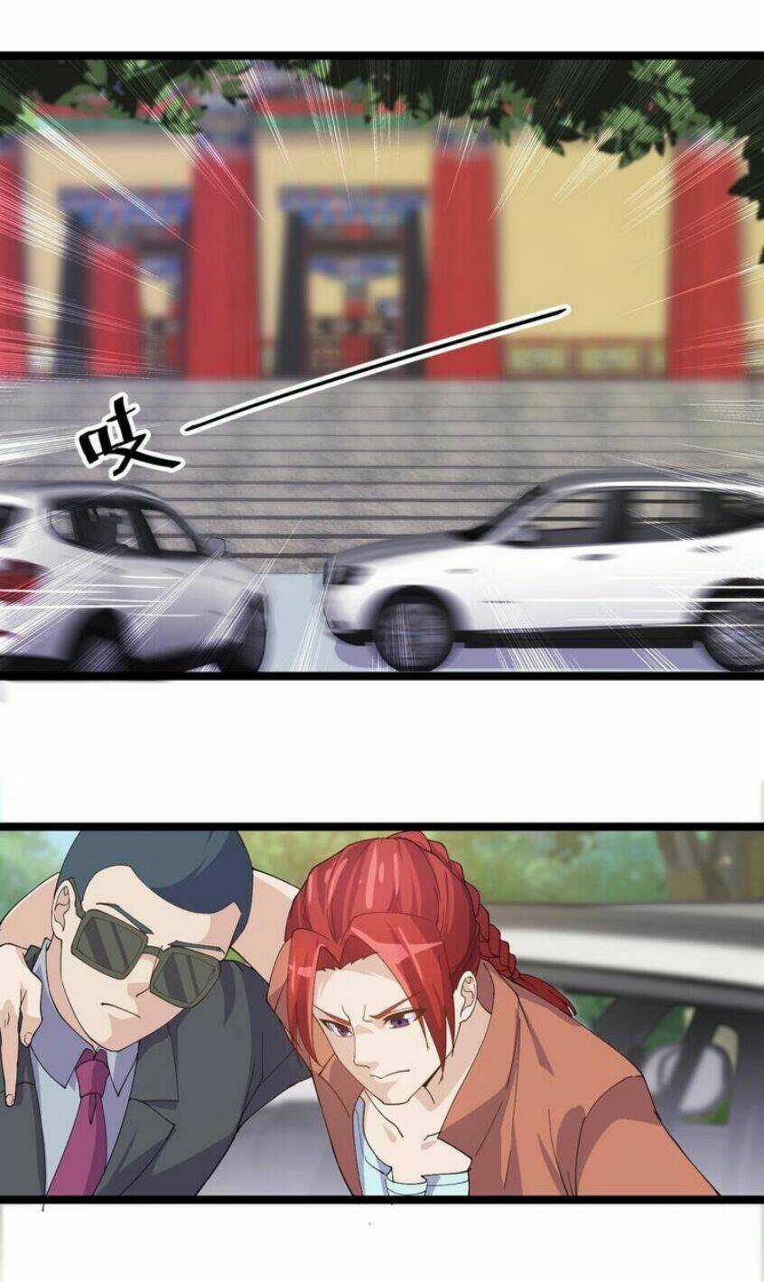 Siêu Cấp Hộ Vệ Của Đại Tiểu Thư Chapter 18 trang 25