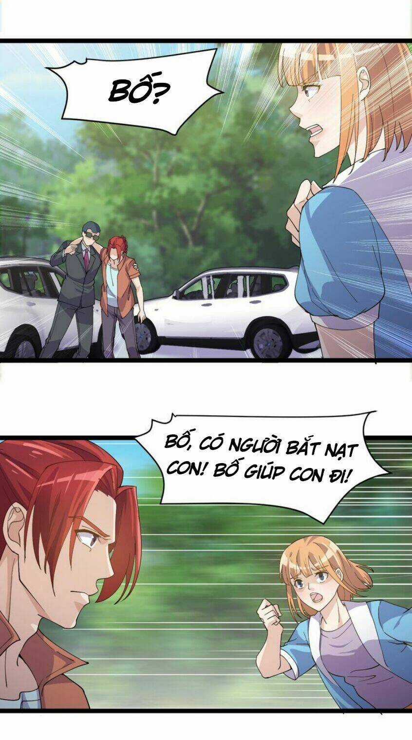 Siêu Cấp Hộ Vệ Của Đại Tiểu Thư Chapter 18 trang 26