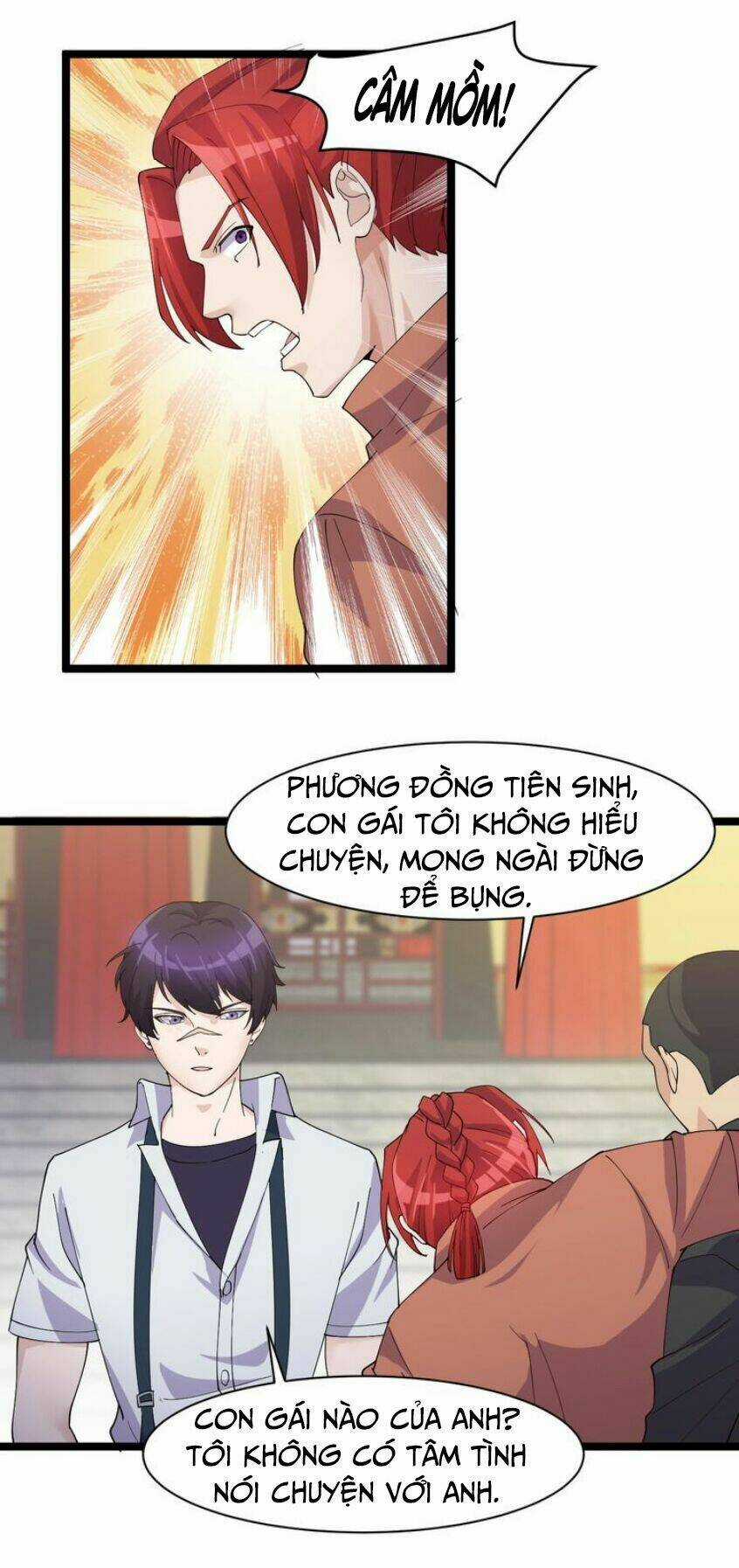 Siêu Cấp Hộ Vệ Của Đại Tiểu Thư Chapter 18 trang 29