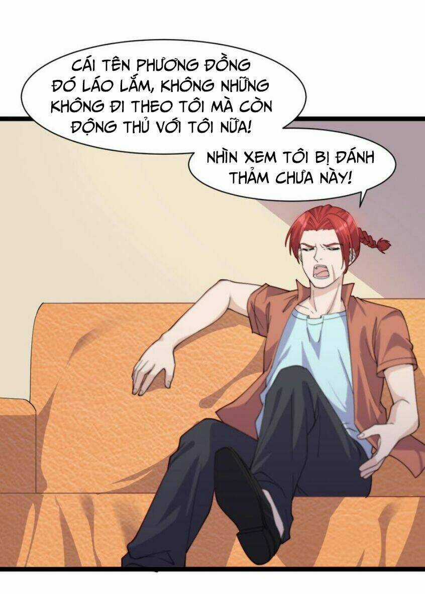 Siêu Cấp Hộ Vệ Của Đại Tiểu Thư Chapter 18 trang 3