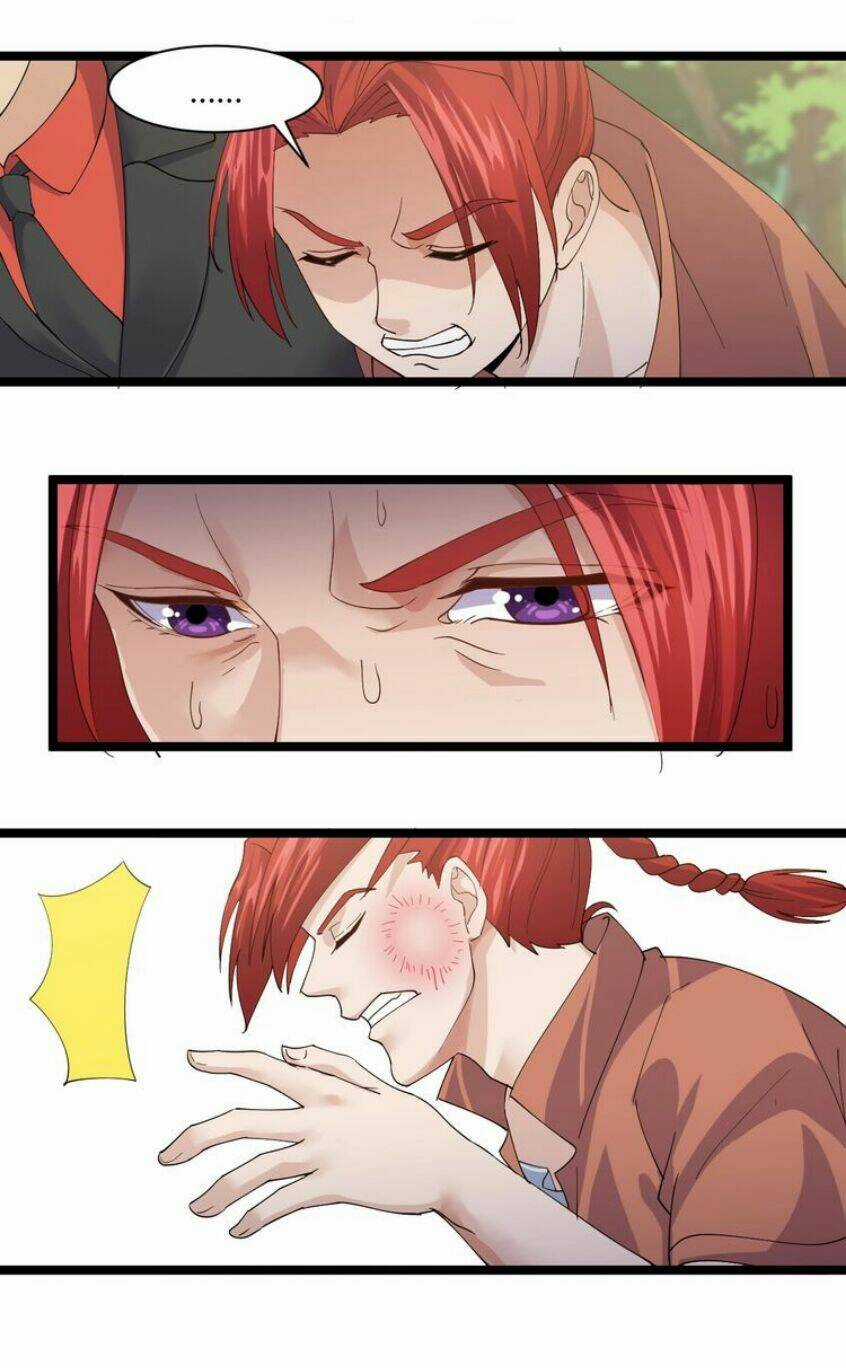 Siêu Cấp Hộ Vệ Của Đại Tiểu Thư Chapter 18 trang 30