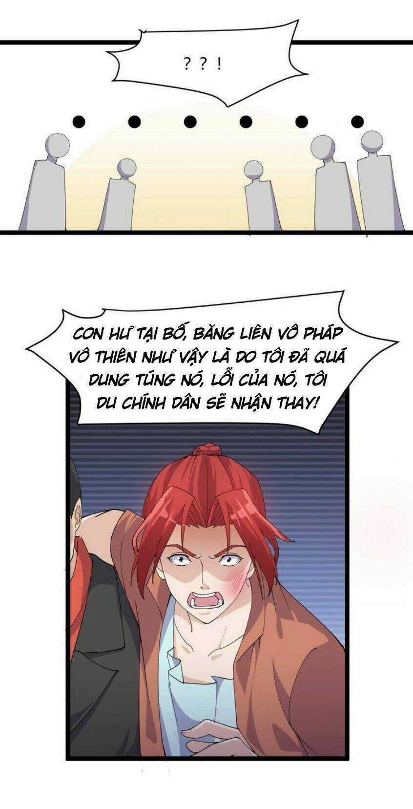 Siêu Cấp Hộ Vệ Của Đại Tiểu Thư Chapter 18 trang 31